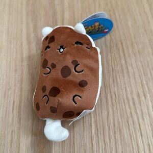 Cats vs Pickles: Biscuit 4” Plush